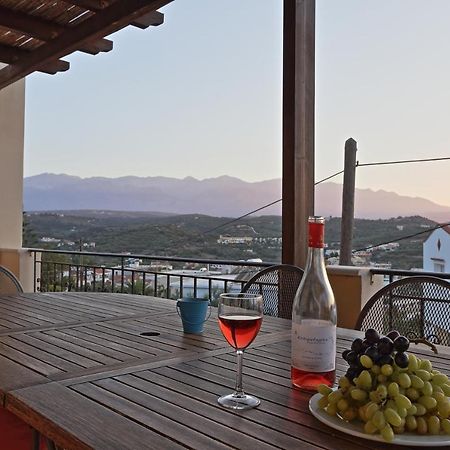 Dreamvillas-Crete - Villa Helios - Villa Thalassa Almirída Luaran gambar