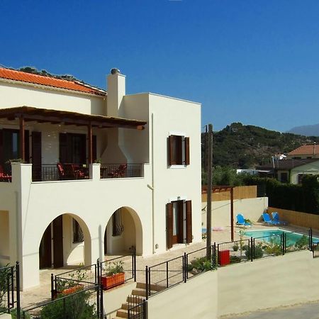 Dreamvillas-Crete - Villa Helios - Villa Thalassa Almirída Luaran gambar