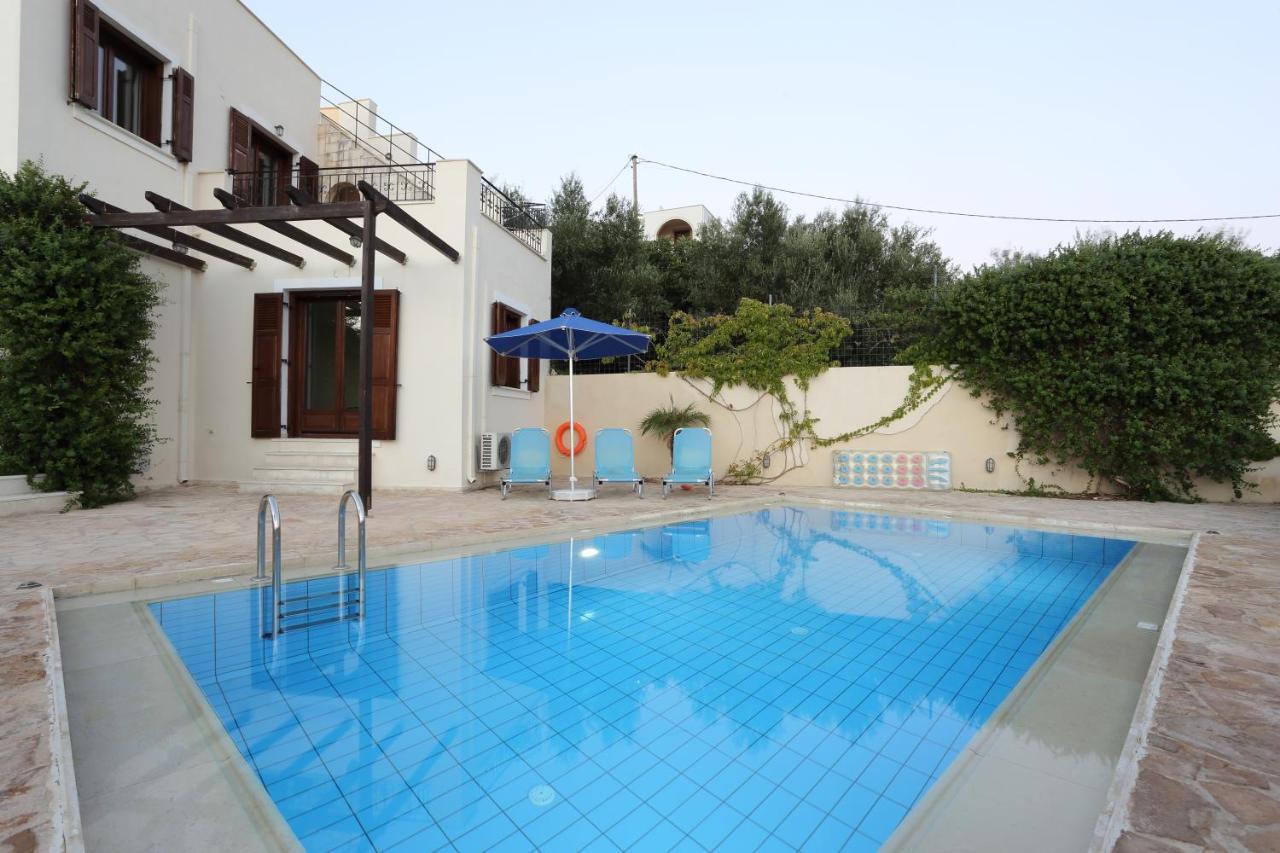 Dreamvillas-Crete - Villa Helios - Villa Thalassa Almirída Luaran gambar