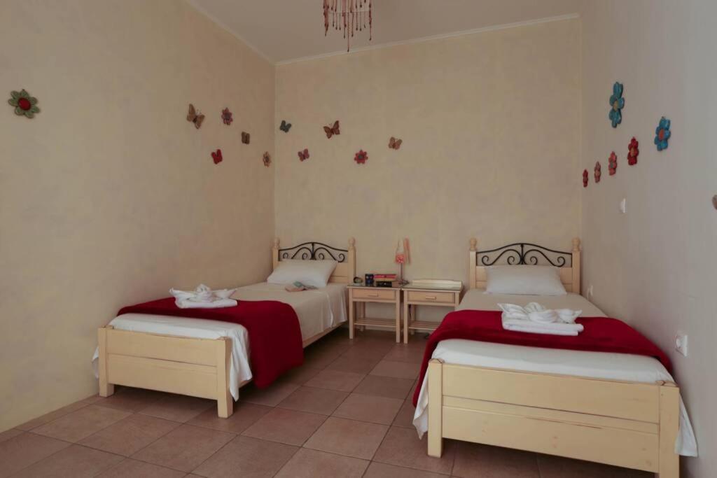 Dreamvillas-Crete - Villa Helios - Villa Thalassa Almirída Luaran gambar