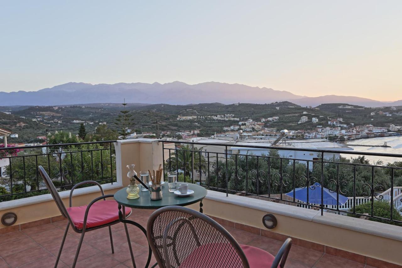 Dreamvillas-Crete - Villa Helios - Villa Thalassa Almirída Luaran gambar