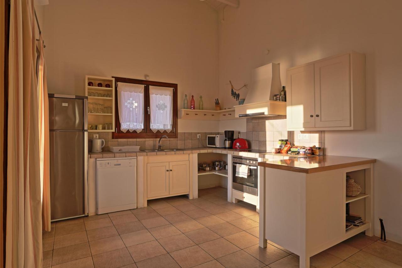 Dreamvillas-Crete - Villa Helios - Villa Thalassa Almirída Luaran gambar