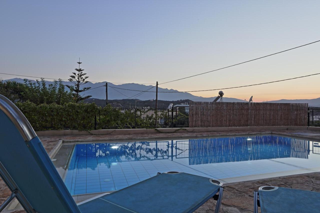 Dreamvillas-Crete - Villa Helios - Villa Thalassa Almirída Luaran gambar