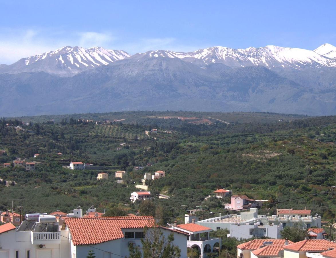 Dreamvillas-Crete - Villa Helios - Villa Thalassa Almirída Luaran gambar