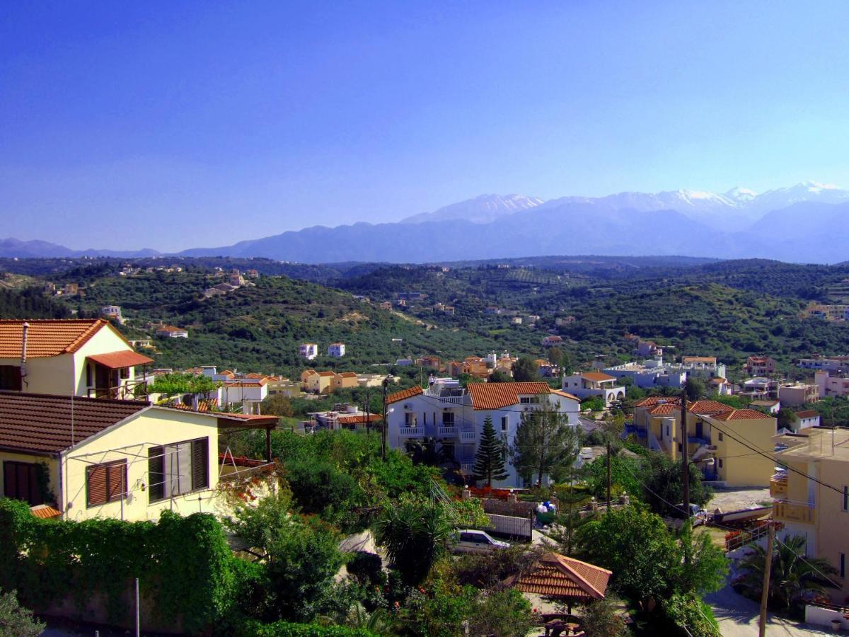 Dreamvillas-Crete - Villa Helios - Villa Thalassa Almirída Luaran gambar