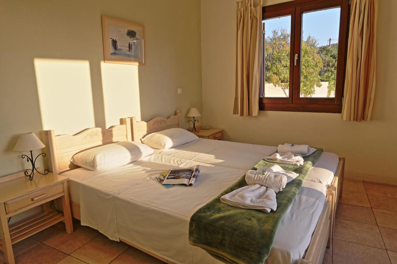Dreamvillas-Crete - Villa Helios - Villa Thalassa Almirída Luaran gambar