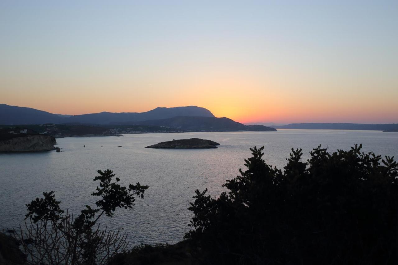 Dreamvillas-Crete - Villa Helios - Villa Thalassa Almirída Luaran gambar