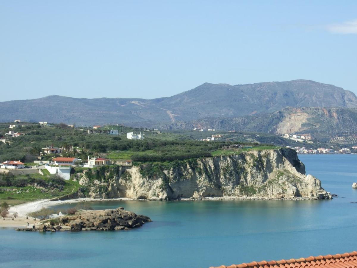 Dreamvillas-Crete - Villa Helios - Villa Thalassa Almirída Luaran gambar
