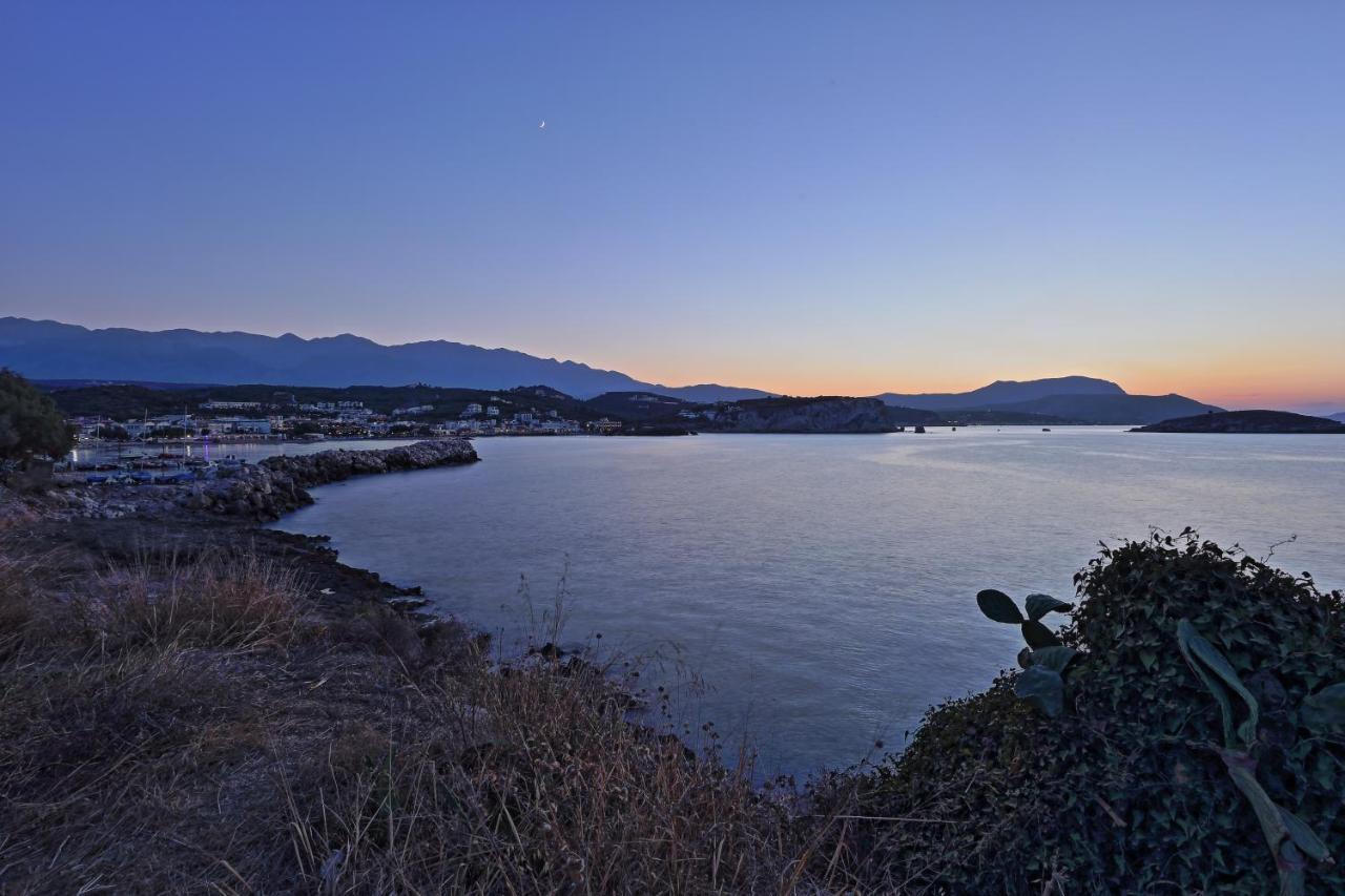 Dreamvillas-Crete - Villa Helios - Villa Thalassa Almirída Luaran gambar