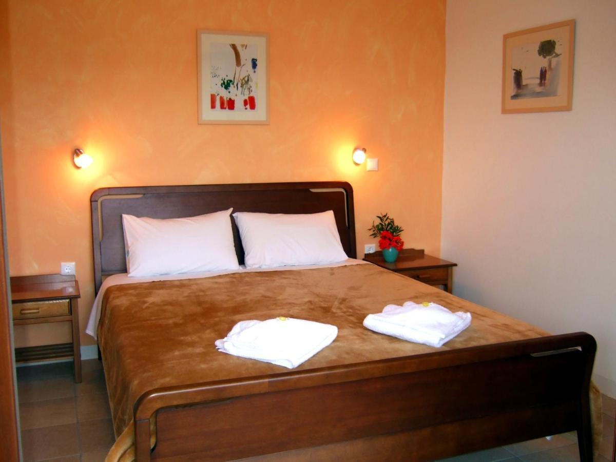 Dreamvillas-Crete - Villa Helios - Villa Thalassa Almirída Luaran gambar
