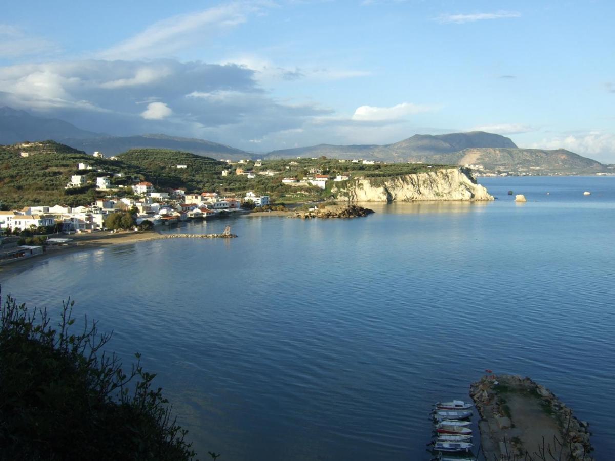 Dreamvillas-Crete - Villa Helios - Villa Thalassa Almirída Luaran gambar