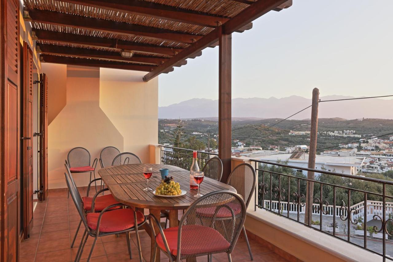 Dreamvillas-Crete - Villa Helios - Villa Thalassa Almirída Luaran gambar