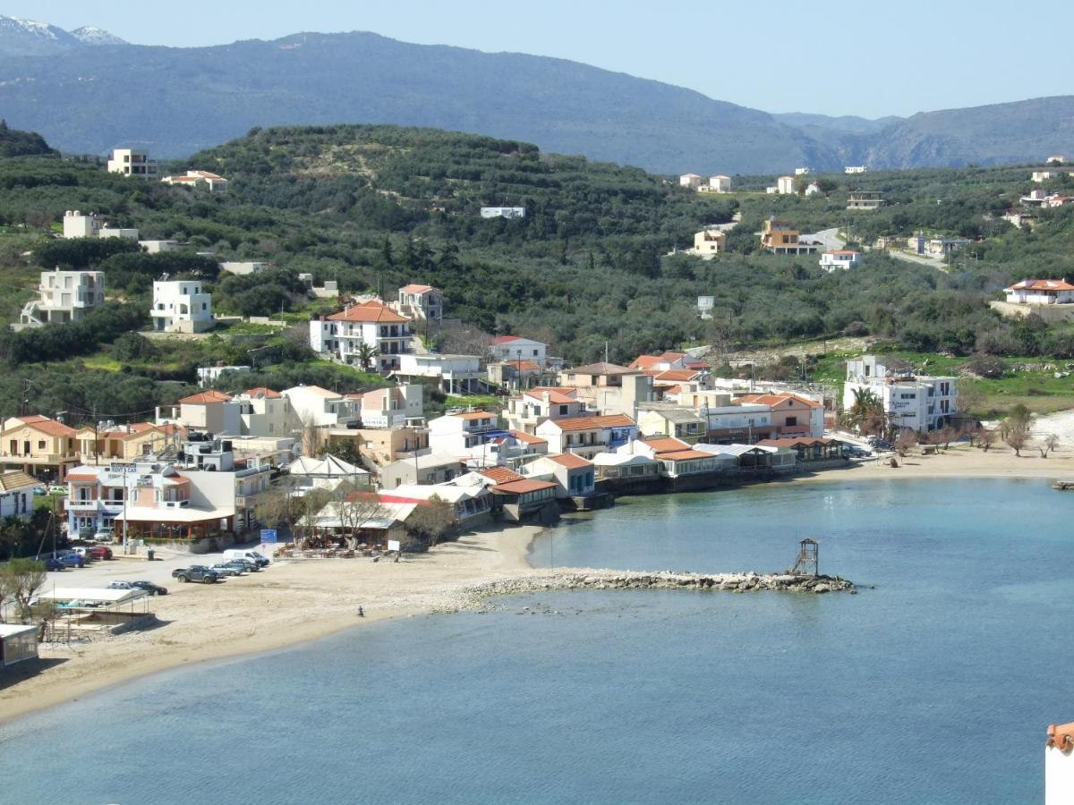 Dreamvillas-Crete - Villa Helios - Villa Thalassa Almirída Luaran gambar