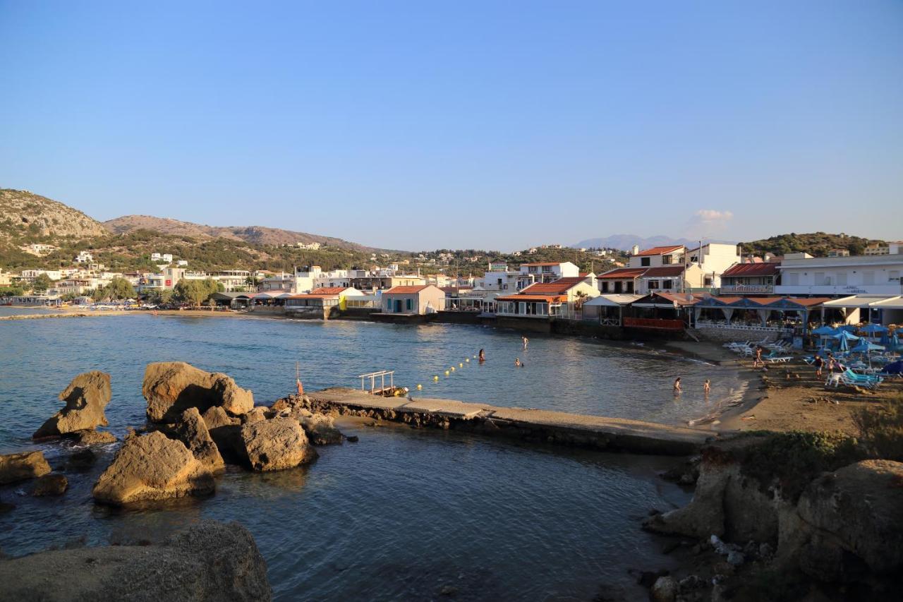 Dreamvillas-Crete - Villa Helios - Villa Thalassa Almirída Luaran gambar