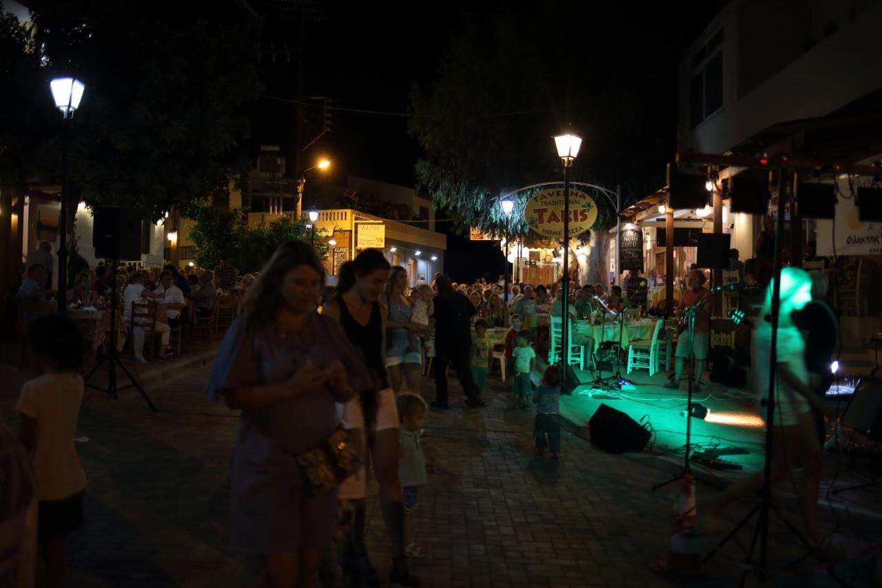 Dreamvillas-Crete - Villa Helios - Villa Thalassa Almirída Luaran gambar