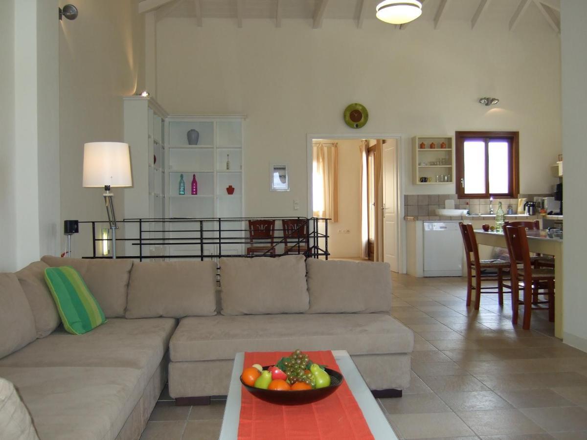 Dreamvillas-Crete - Villa Helios - Villa Thalassa Almirída Luaran gambar