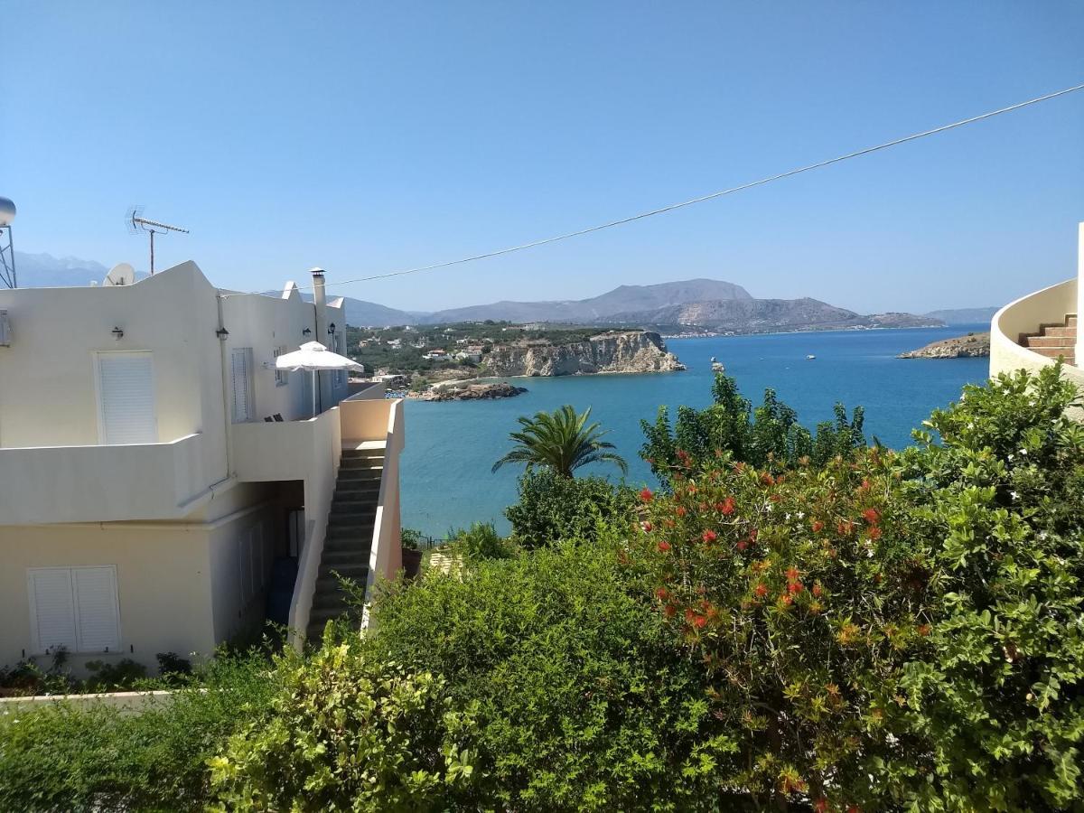 Dreamvillas-Crete - Villa Helios - Villa Thalassa Almirída Luaran gambar