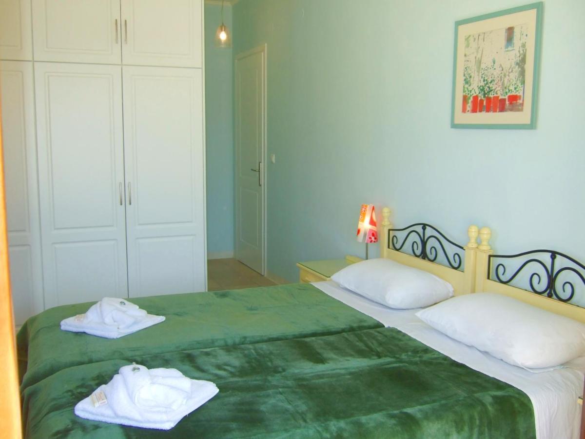 Dreamvillas-Crete - Villa Helios - Villa Thalassa Almirída Luaran gambar