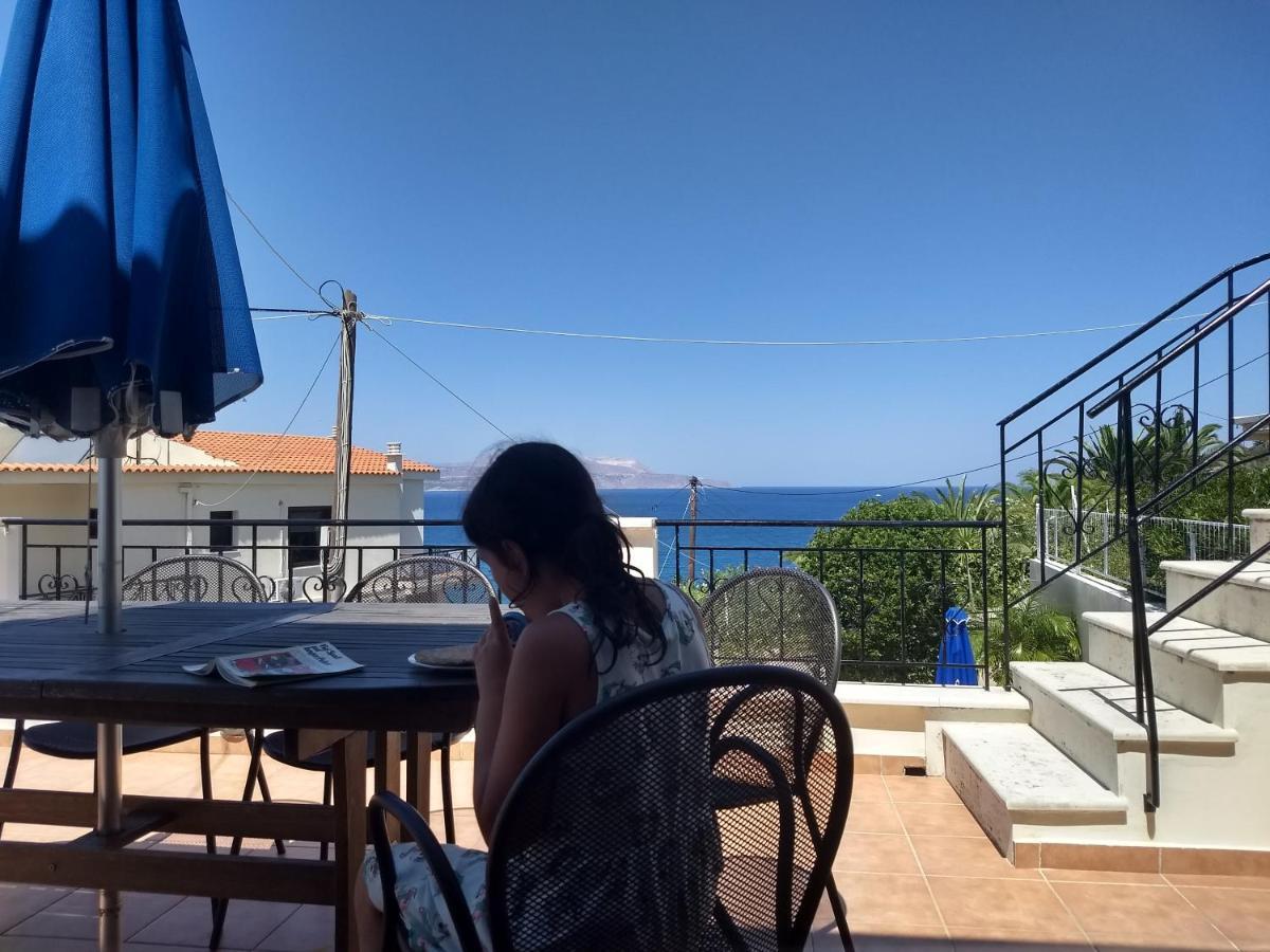 Dreamvillas-Crete - Villa Helios - Villa Thalassa Almirída Luaran gambar