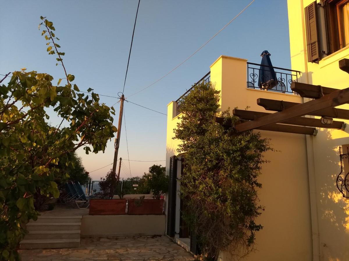 Dreamvillas-Crete - Villa Helios - Villa Thalassa Almirída Luaran gambar