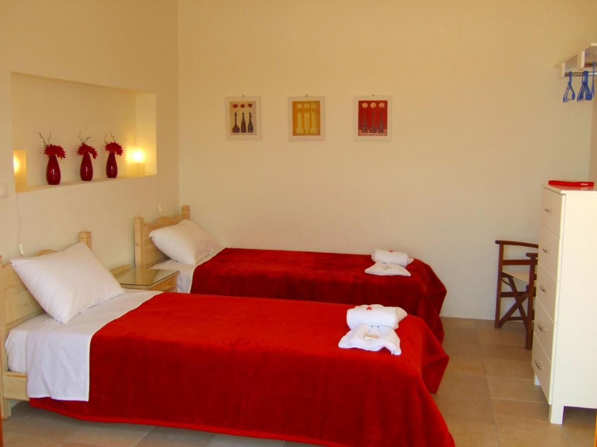 Dreamvillas-Crete - Villa Helios - Villa Thalassa Almirída Luaran gambar