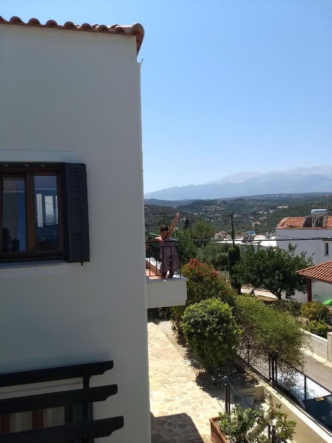 Dreamvillas-Crete - Villa Helios - Villa Thalassa Almirída Luaran gambar