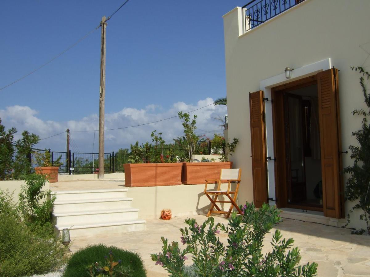 Dreamvillas-Crete - Villa Helios - Villa Thalassa Almirída Luaran gambar