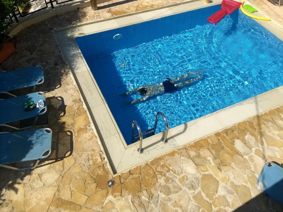 Dreamvillas-Crete - Villa Helios - Villa Thalassa Almirída Luaran gambar