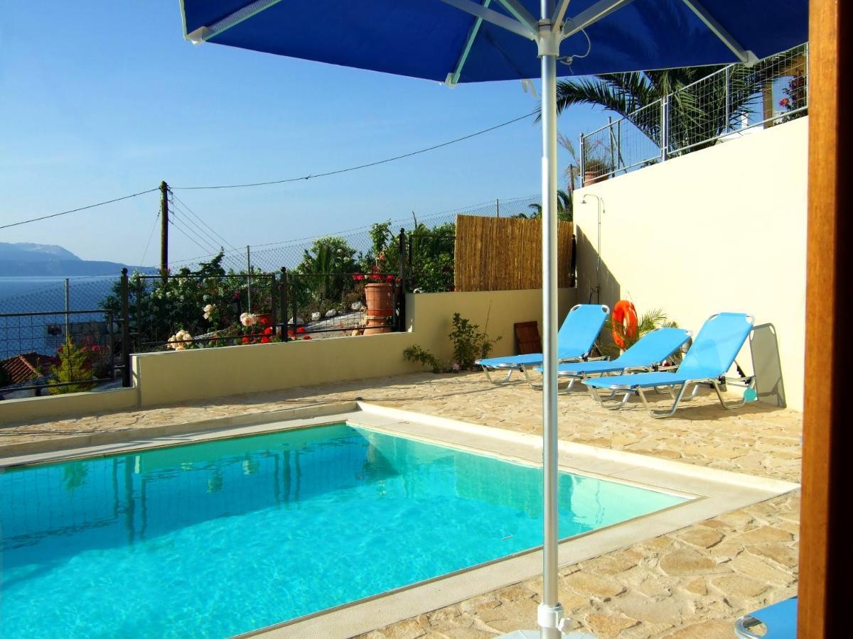 Dreamvillas-Crete - Villa Helios - Villa Thalassa Almirída Luaran gambar