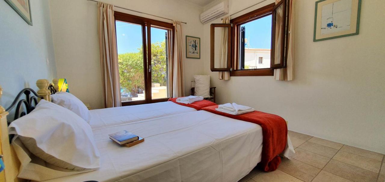 Dreamvillas-Crete - Villa Helios - Villa Thalassa Almirída Luaran gambar