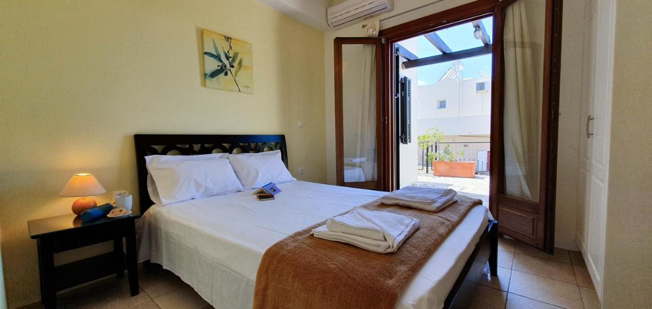 Dreamvillas-Crete - Villa Helios - Villa Thalassa Almirída Luaran gambar